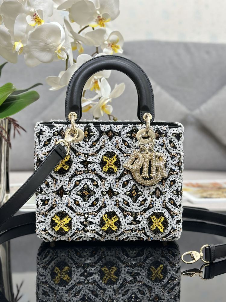 Dior Handmade bag Lady