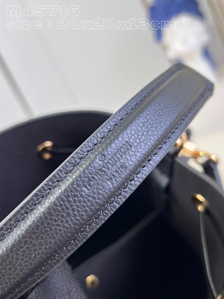 LV BB Monogram  size 20 x 20 x 13