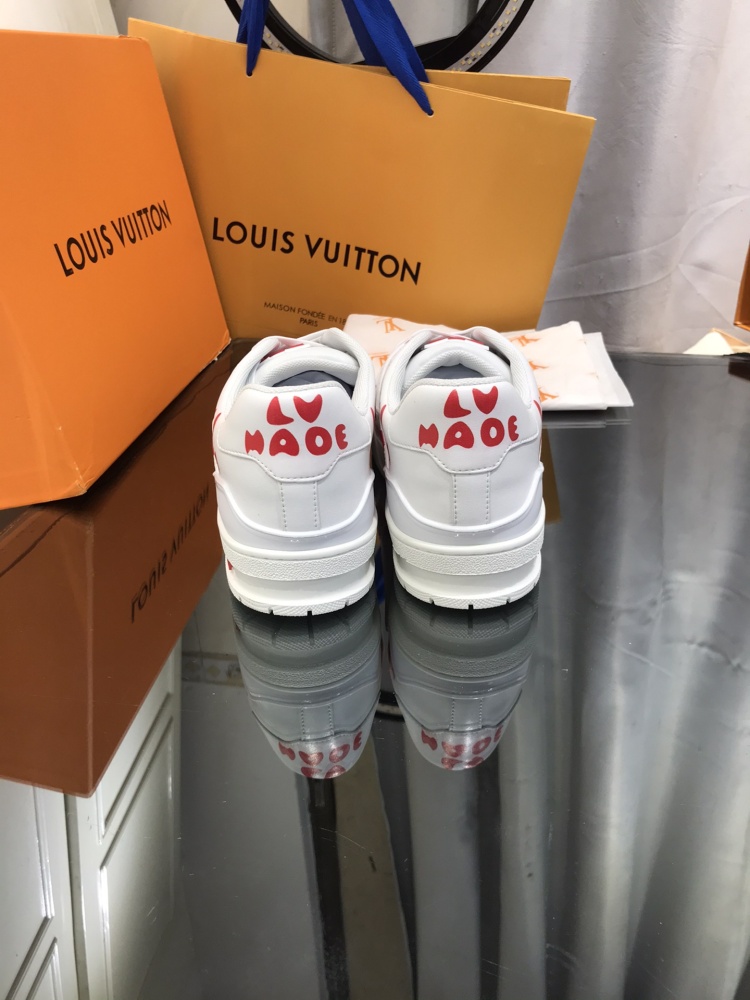 LV flats LV size  LV运动鞋