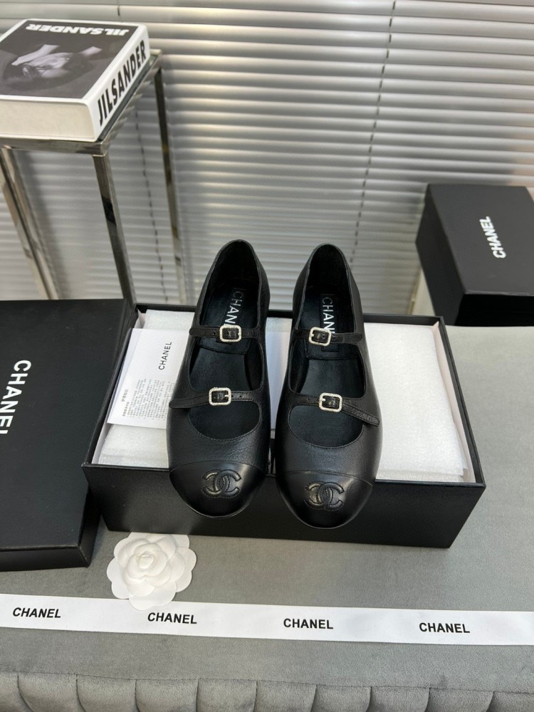 chanel  Mary jane