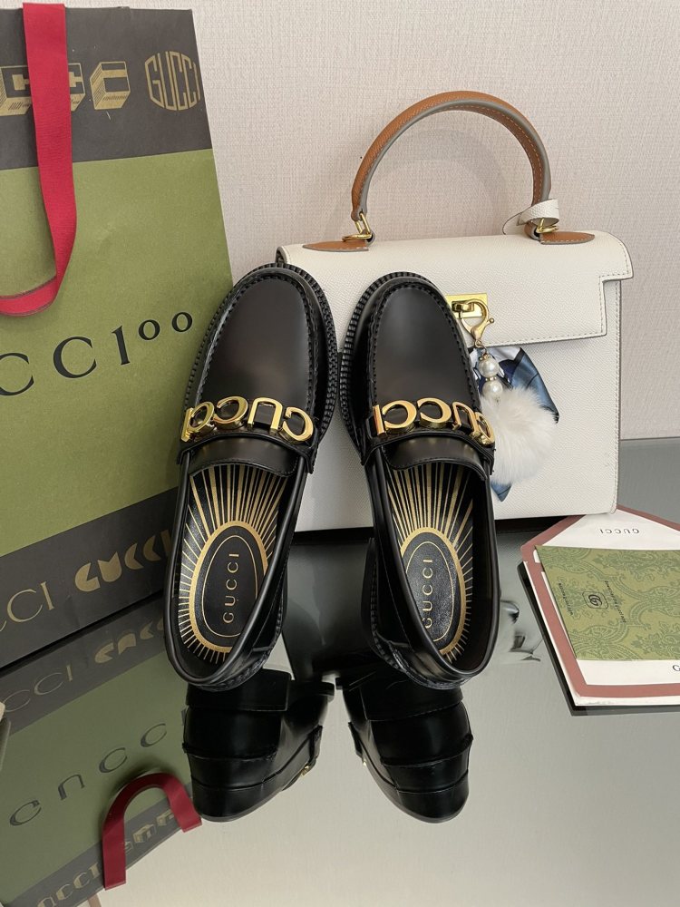 Gucci乐福
