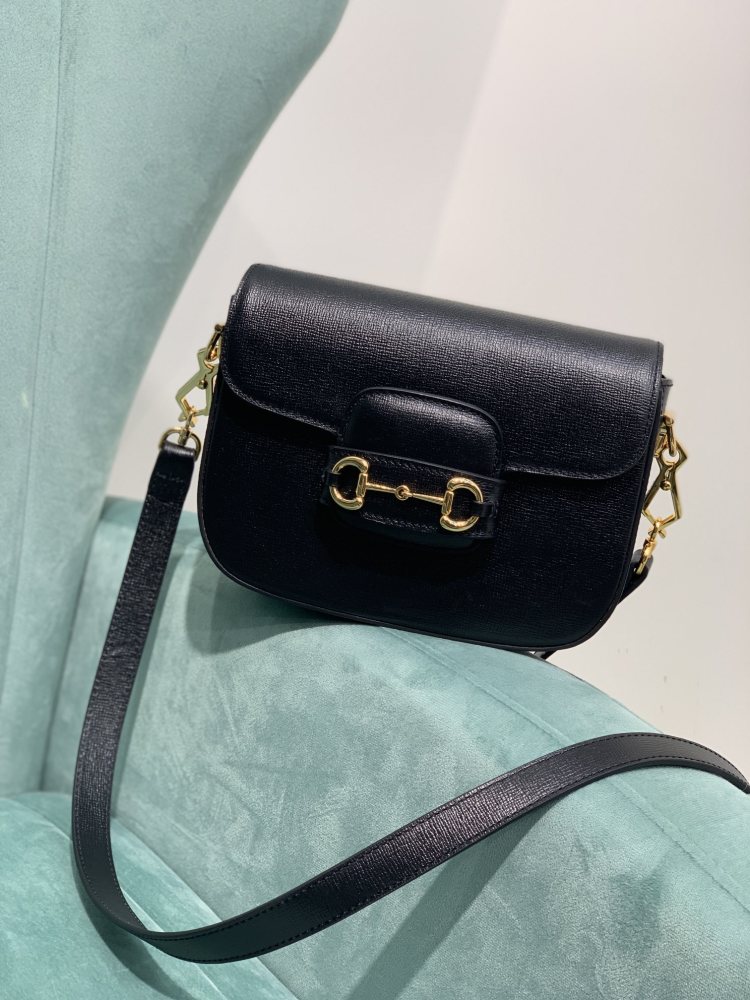 Gucci GG horsebit 1957 Mini size:20.5*14*5