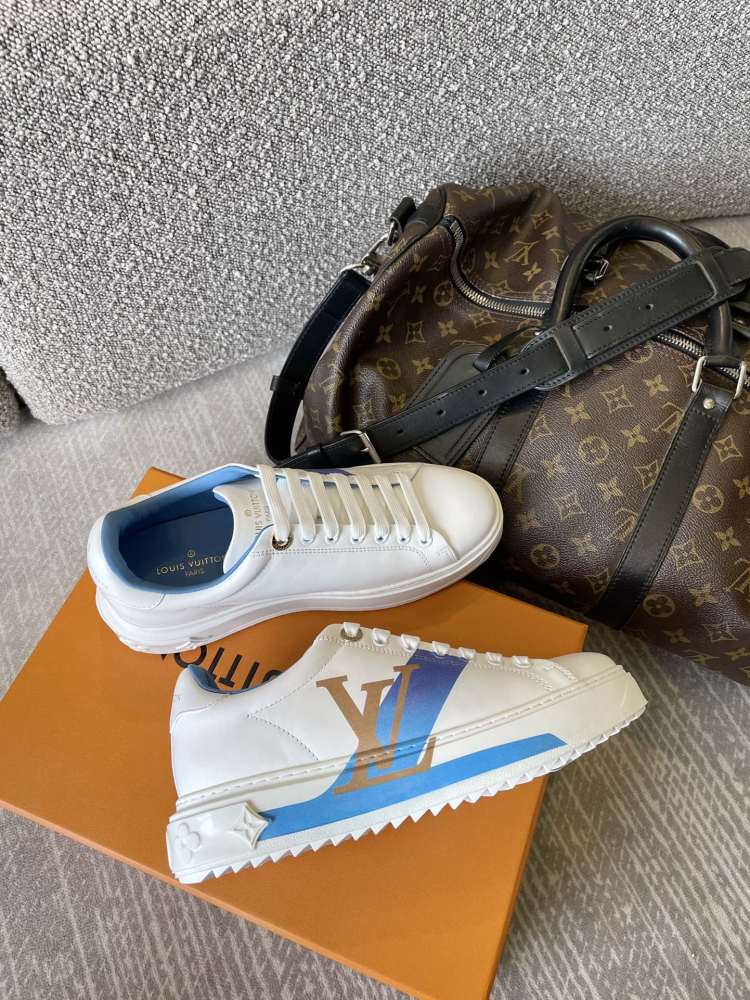 LV flats Loui Size  LV运动鞋