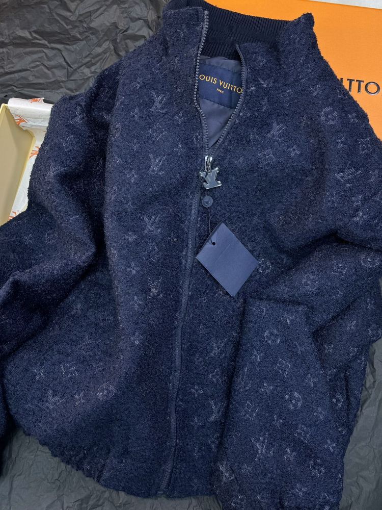 AAA top  Down jacket/cotton jacket LV