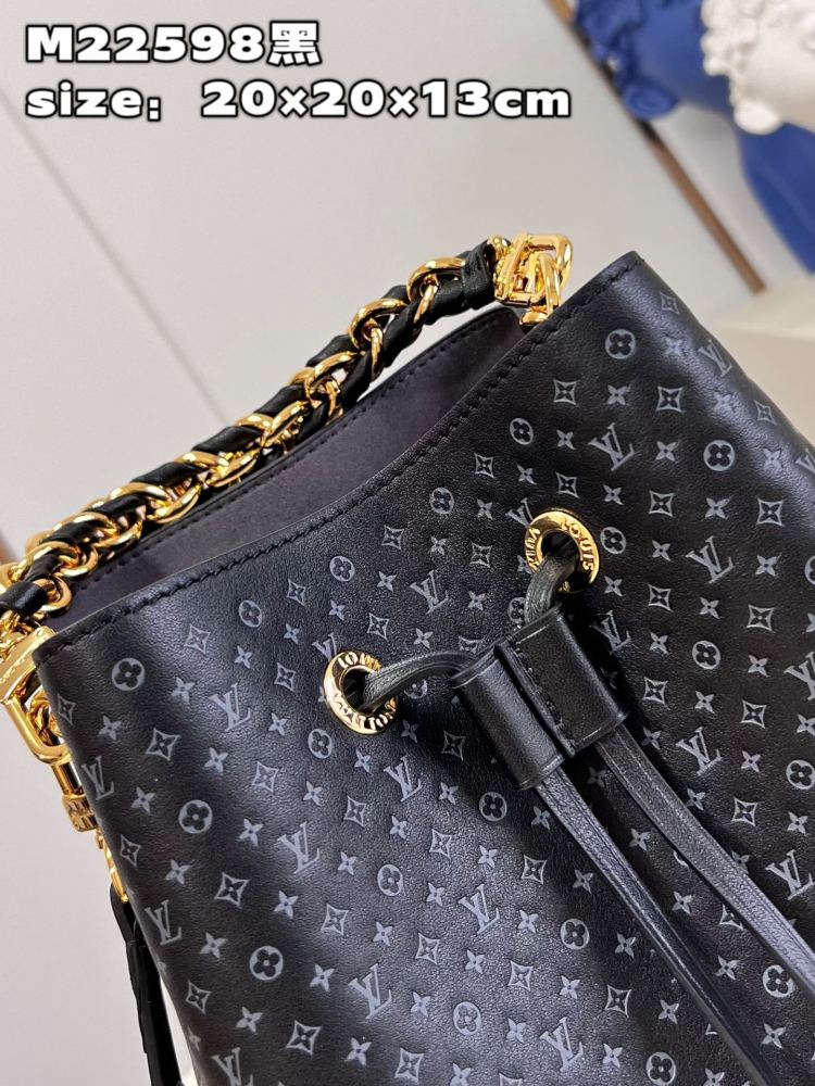 LV  Bucket Bags  size 20 x 20 x 13