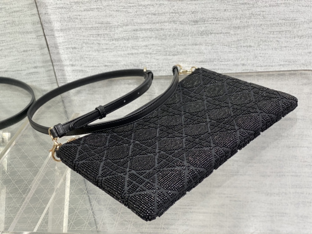 Dior Handmade bag size