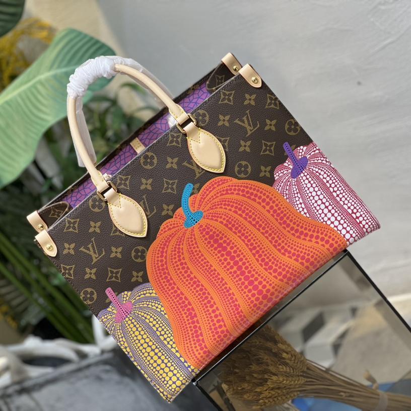 ONTHEGO Onthego Monogram 35 x 28 x 15cm