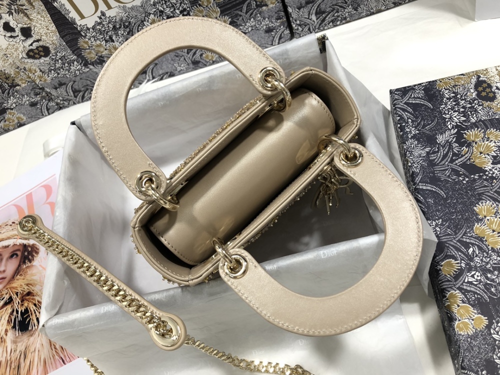 Dior Handmade bag Lady Dior Dior