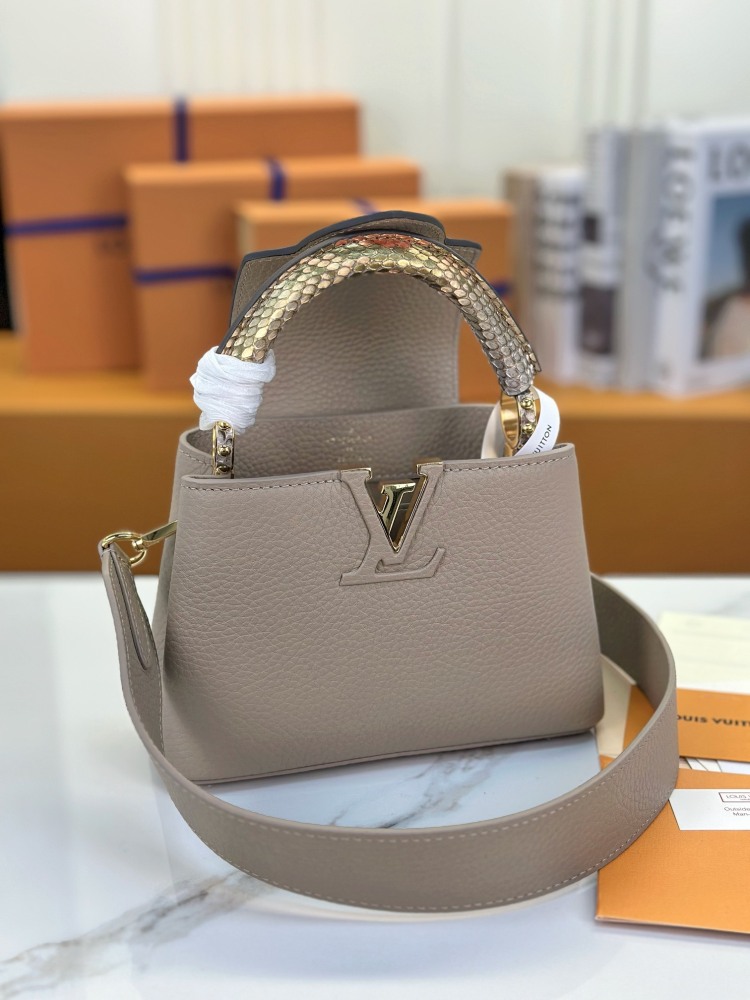 LV Capucines