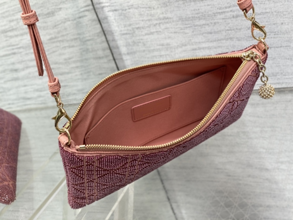 Dior Handmade bag size