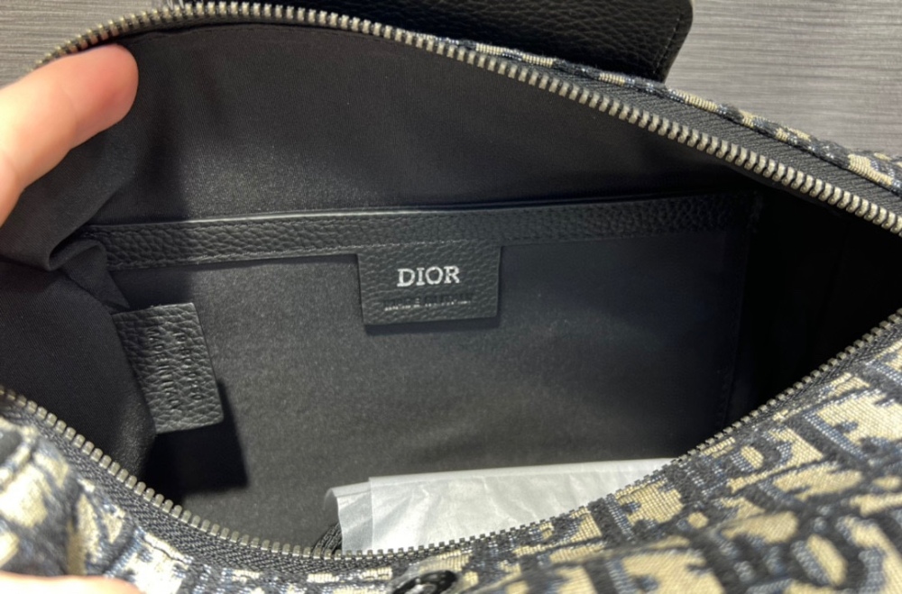 Dior manbag