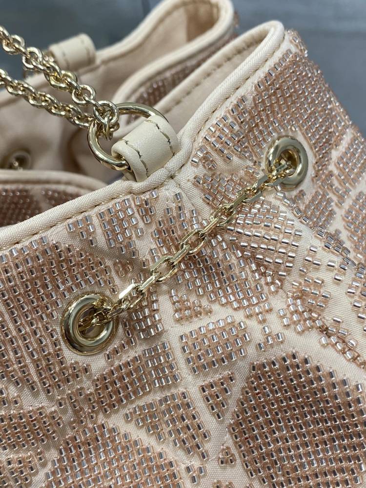 Dior Handmade bag size