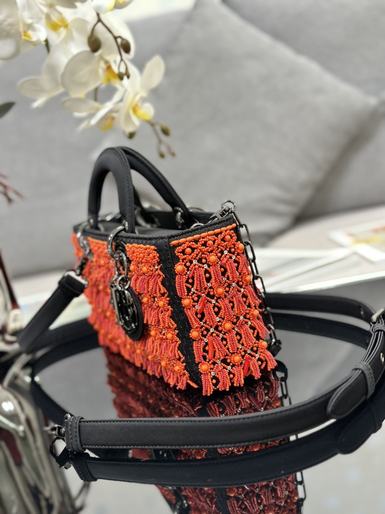 Dior Handmade bag Lady Joy