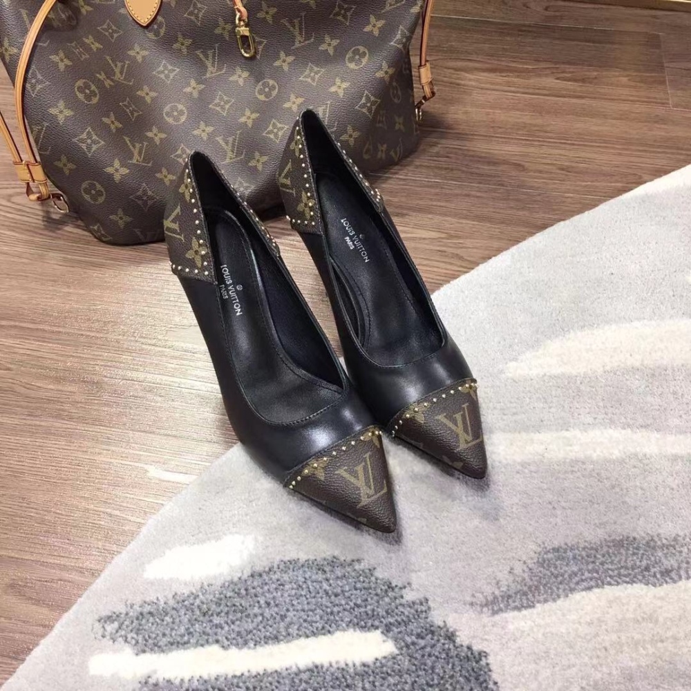 LV high heels  lv老花