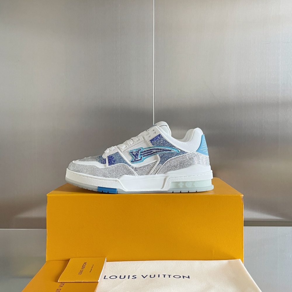 LV flats LV size  LV运动鞋