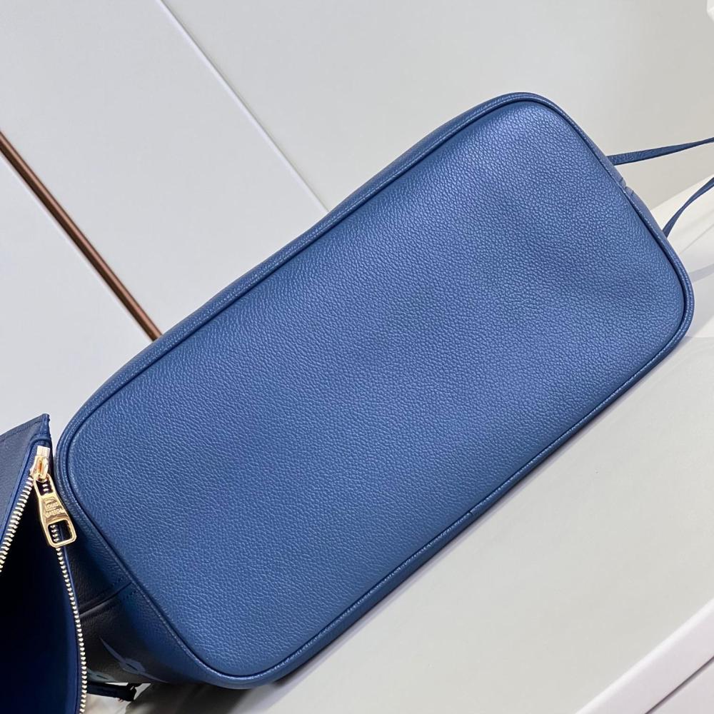 Neverfull Monogram Empreinte LV Monogram Monogram Empreinte size 31x28x14