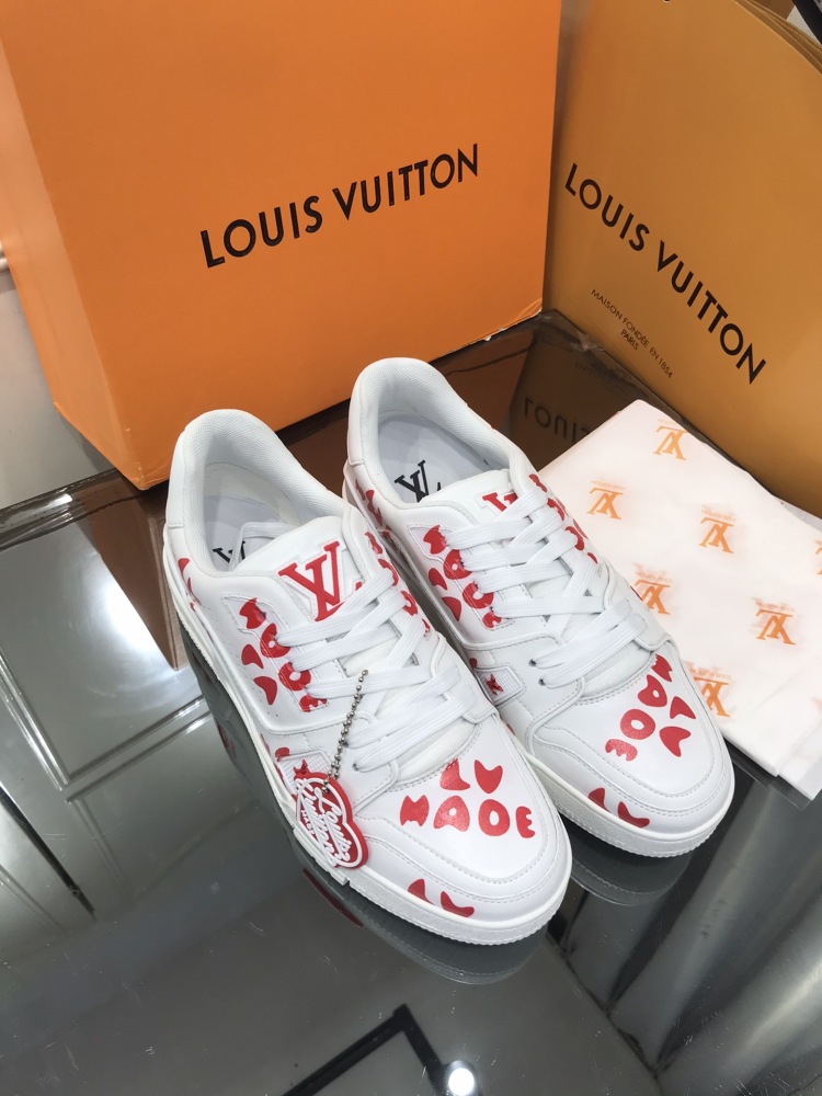 LV flats LV size  LV运动鞋