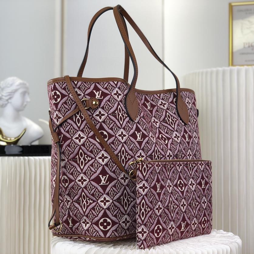 NEVERFULL Nicolas Neverfull Monogram LV