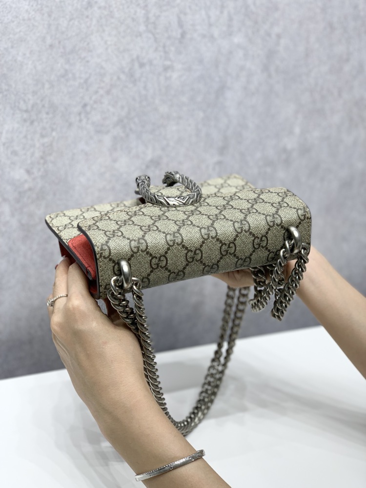 Gucci Alessandro  size 20*15.5*5