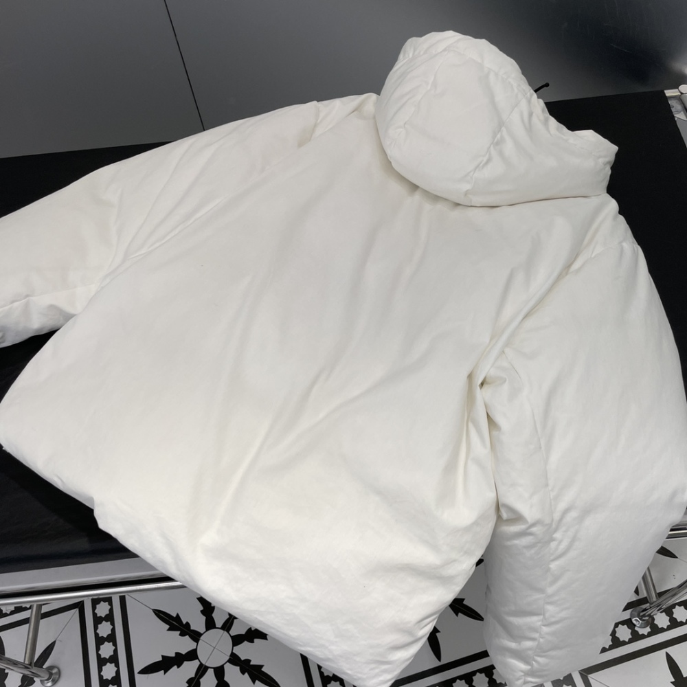 AAA top  Down jacket/cotton jacket Prada普拉达 原单狠货 羽绒服/棉服