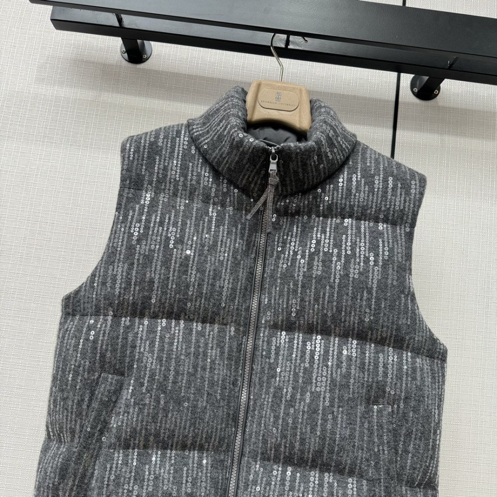 AAA top  Down jacket/cotton jacket BC/Brunello Cucinelli原单狠货 羽绒服/棉服