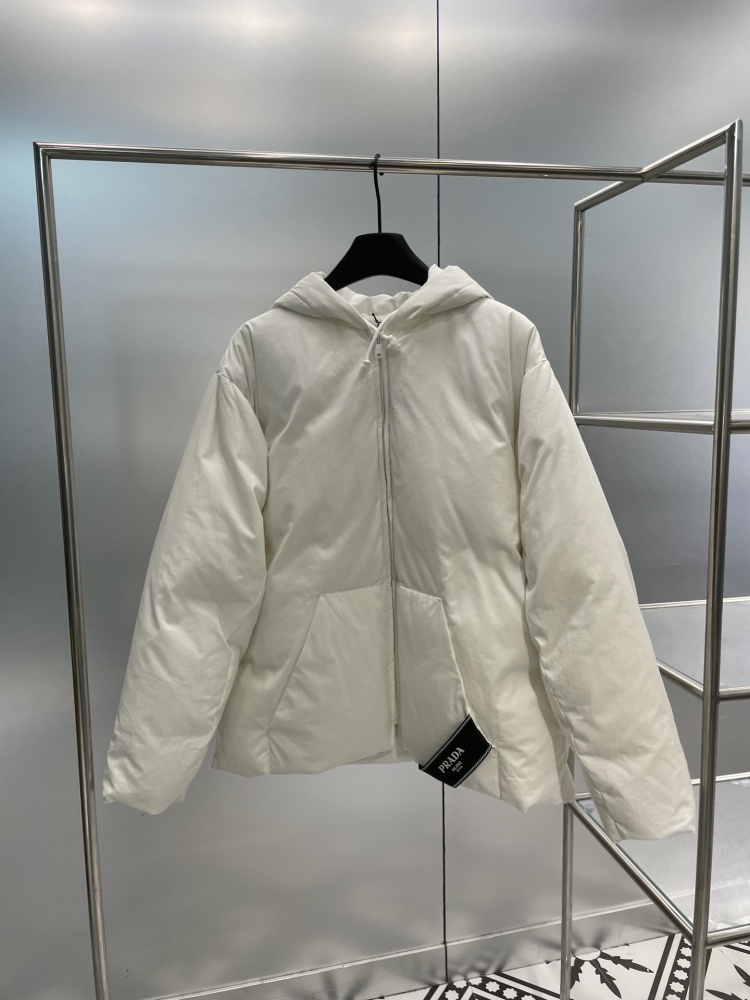 Down jacket/cotton jacket Prada