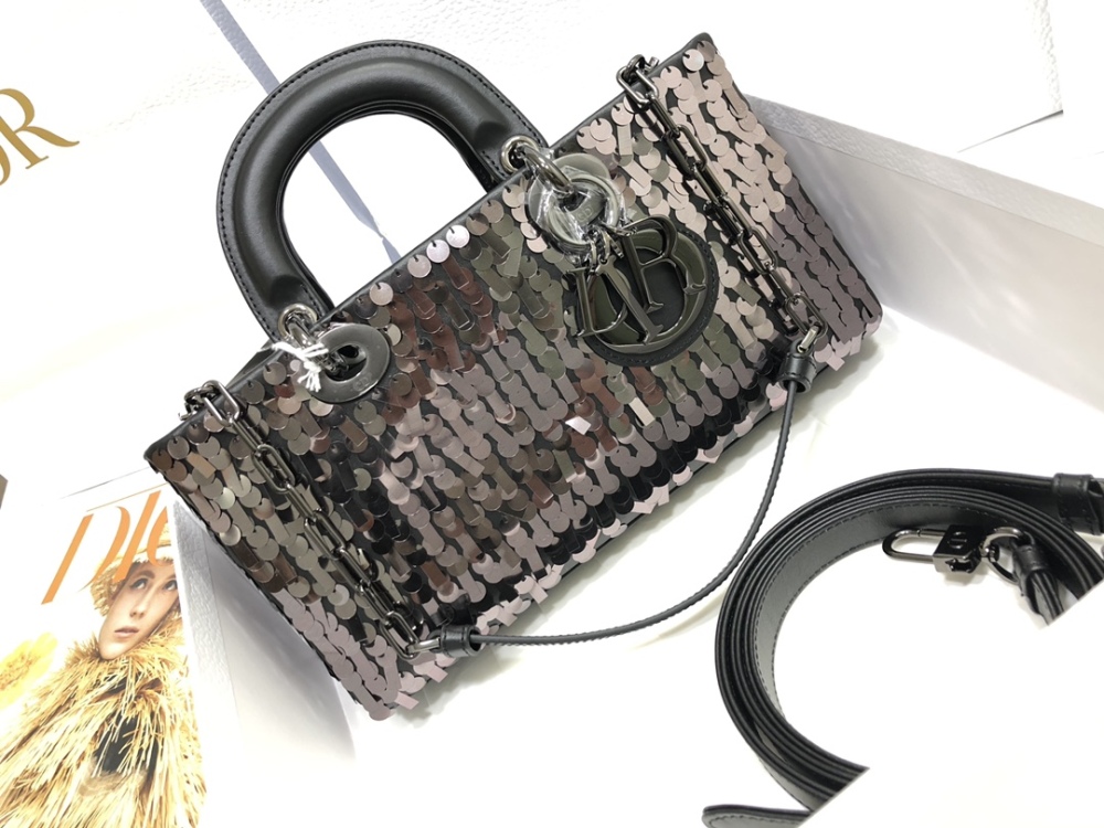 Dior Handmade bag Lady Joy
