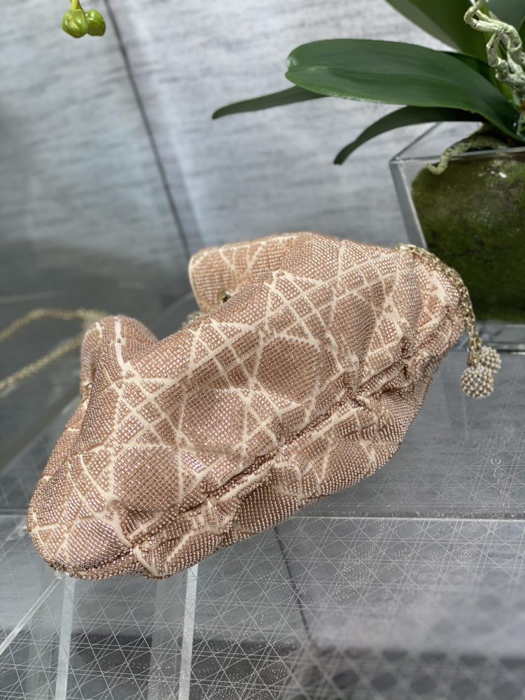Dior Handmade bag size