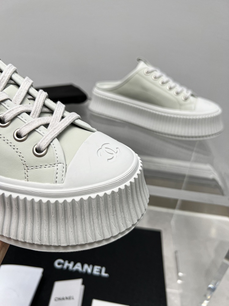 chanel Chanel  小香饼干鞋
