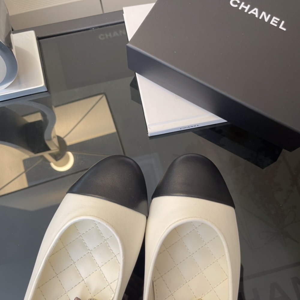 chanel  小香玛丽珍