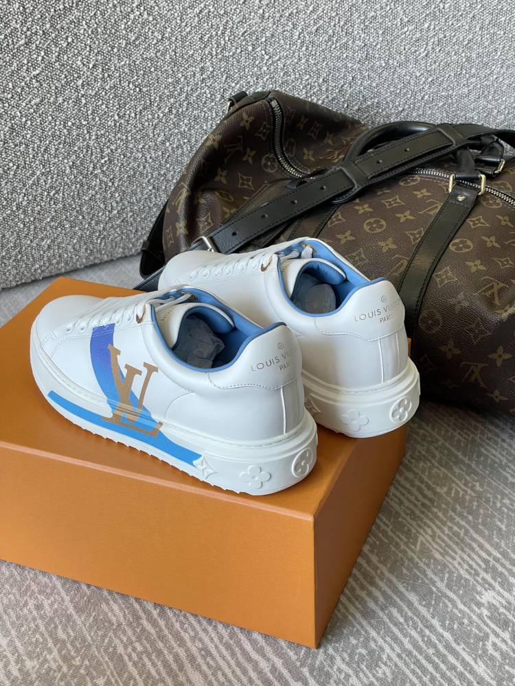 LV flats Loui Size  LV运动鞋