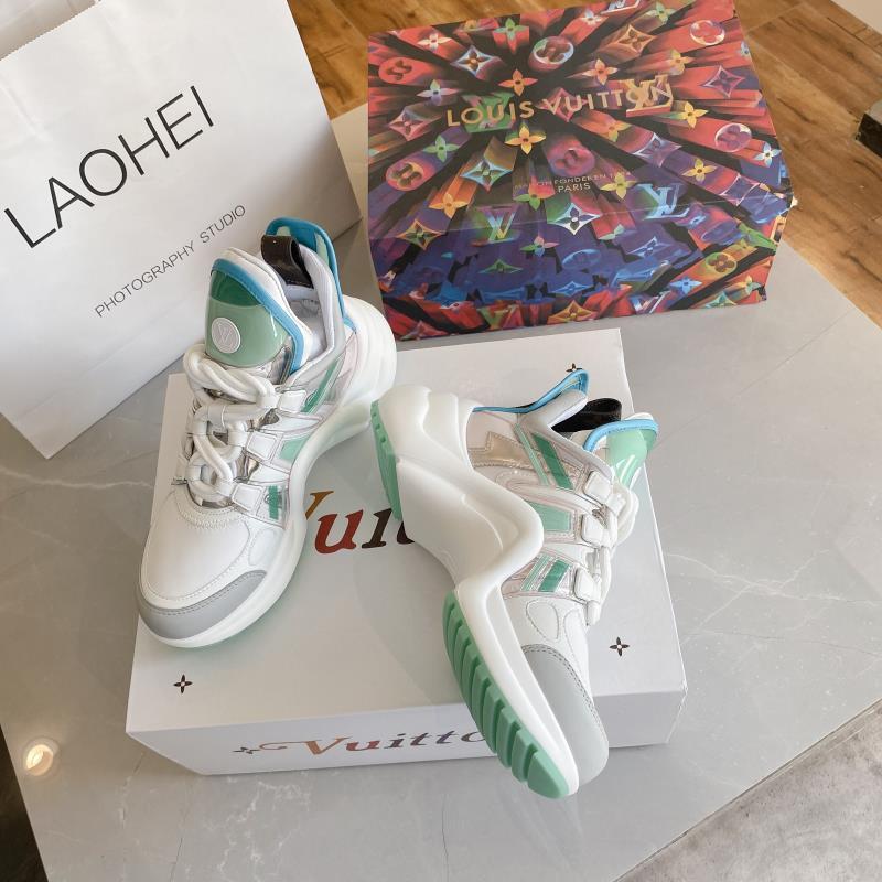 LV flats  LV运动鞋