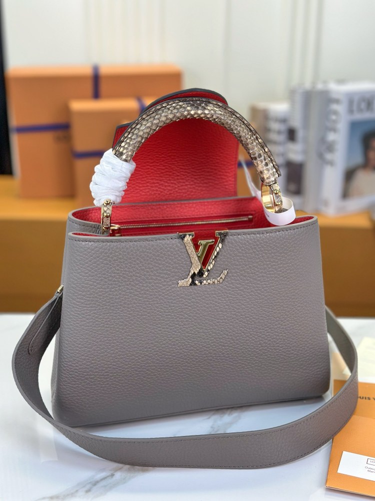 LV Capucines
