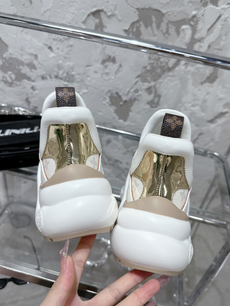LV flats  lv老爹鞋