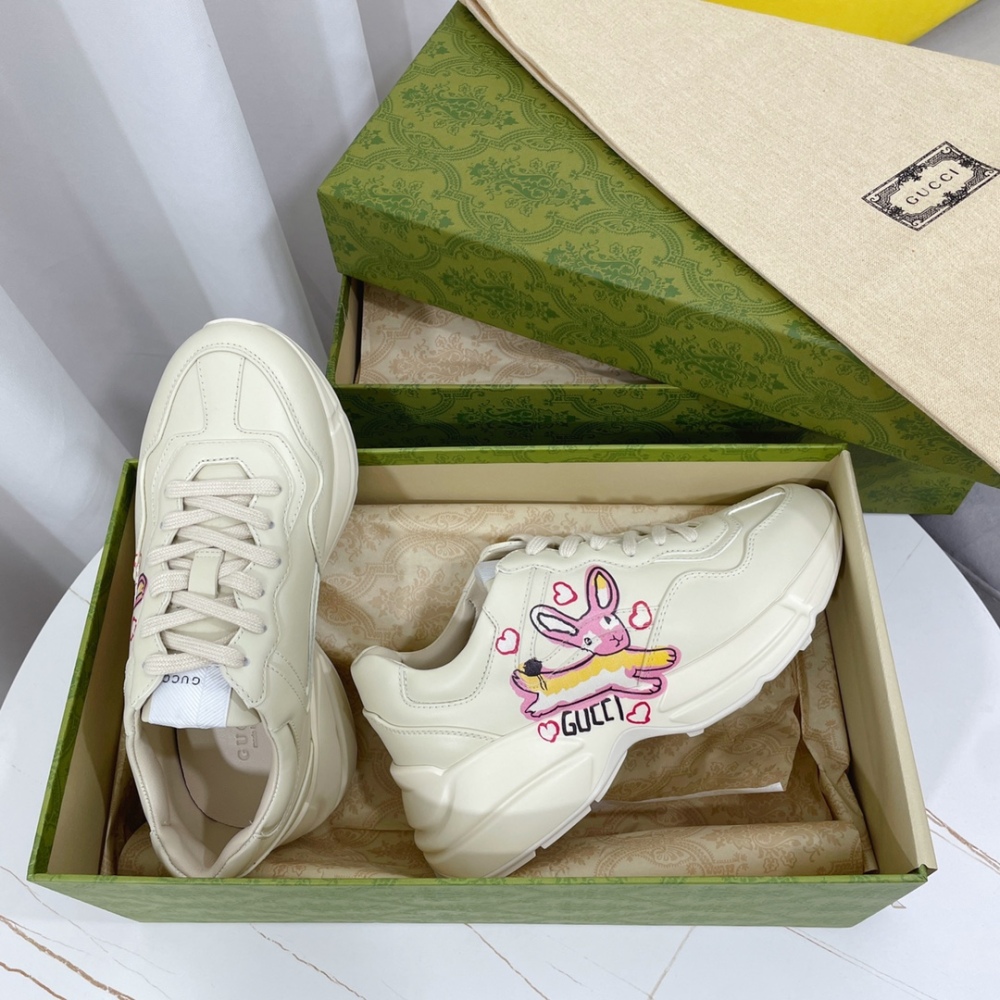 Gucci  Dad shoes