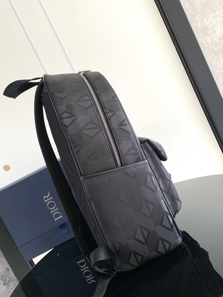 Dior man's CD Dimond backpacks