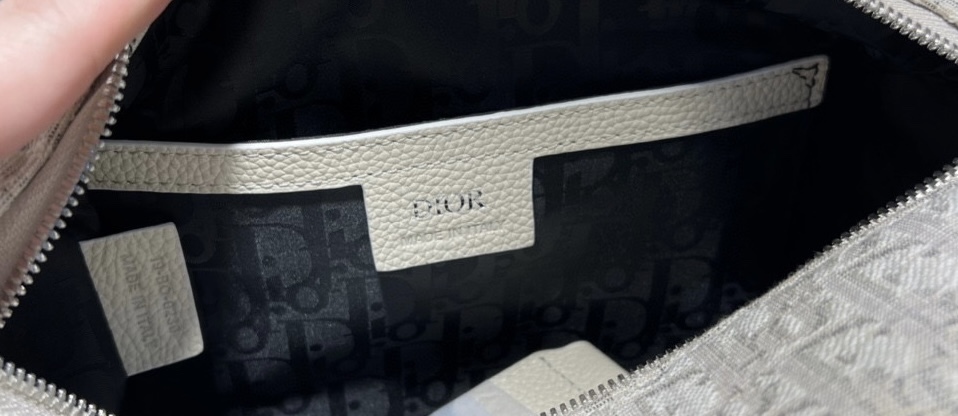 Dior manbag