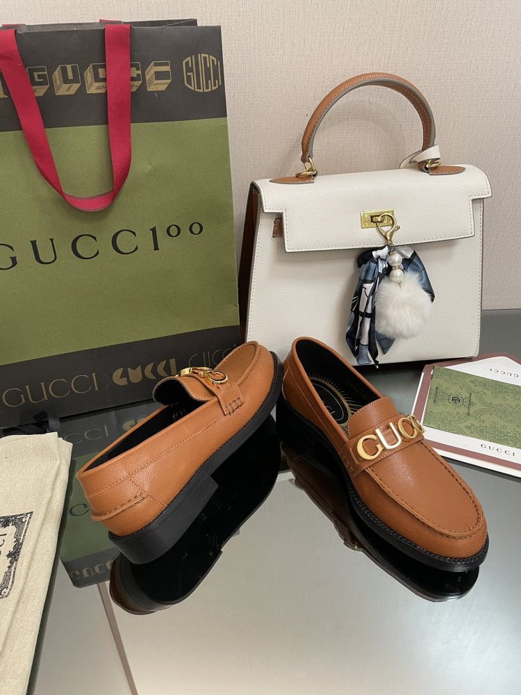 Gucci乐福