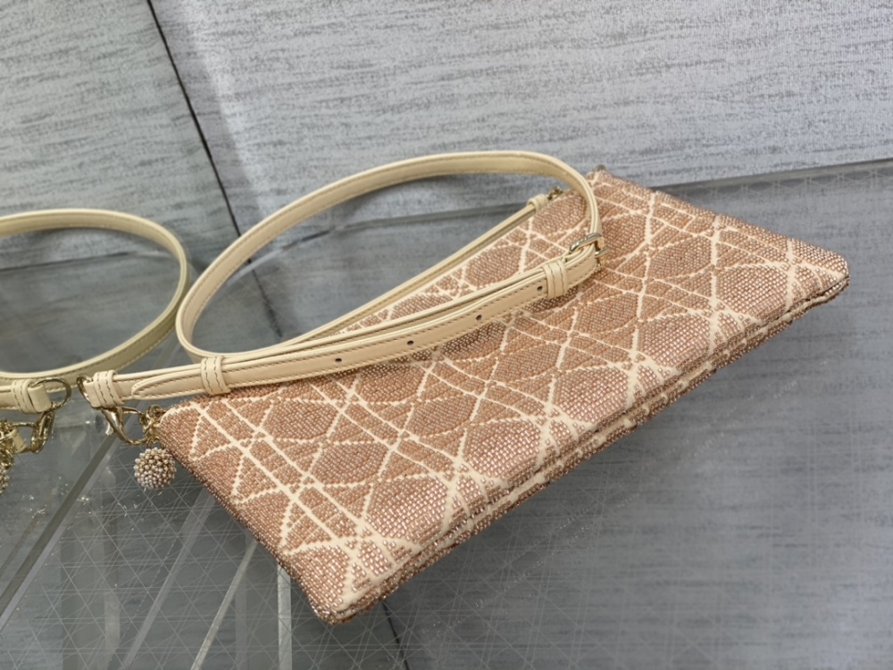 Dior Handmade bag size