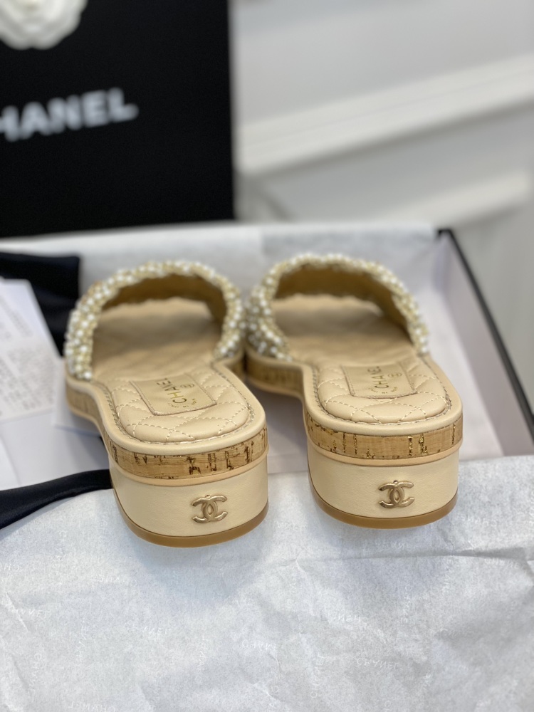 chanel Size  香奈儿拖鞋
