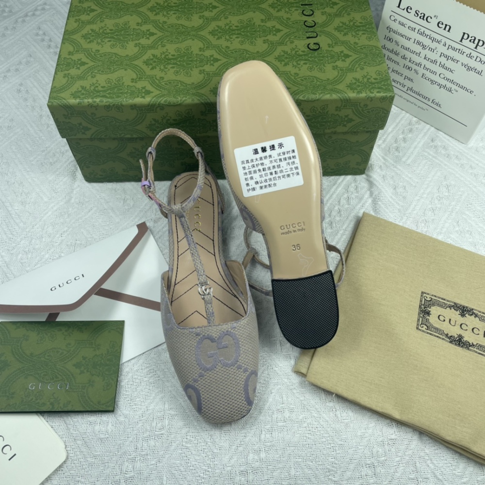 Gucci玛丽珍