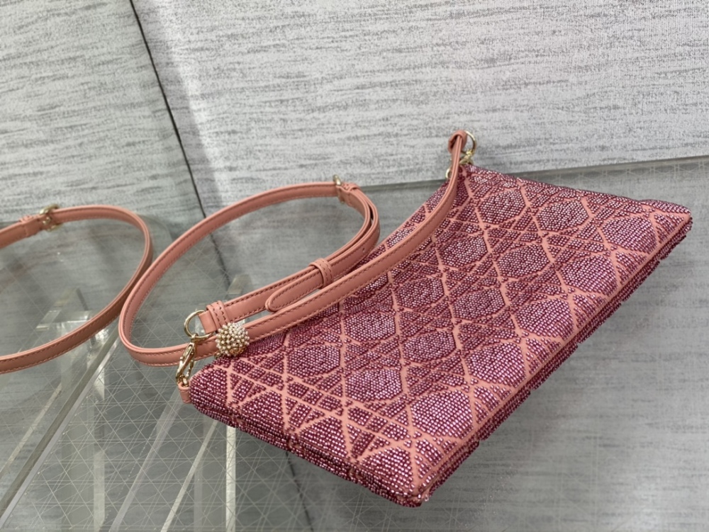Dior Handmade bag size