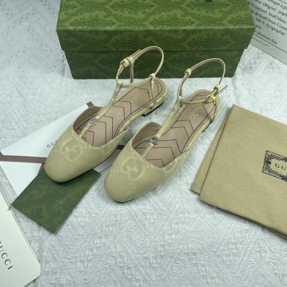 Gucci玛丽珍