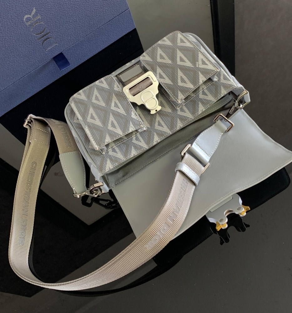 Dior manbag