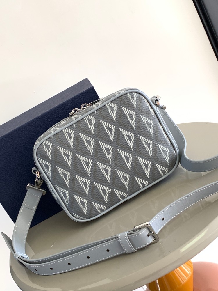 Dior man's CD Dimond Messenger Bags