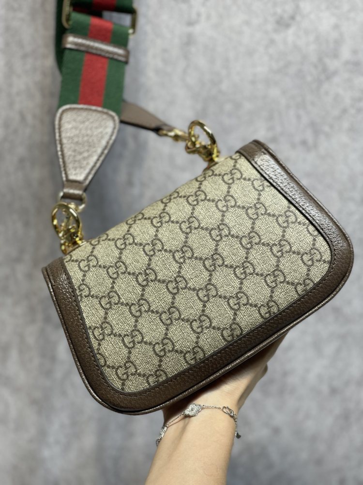 Gucci GG Blondie  size 22*5.5*13