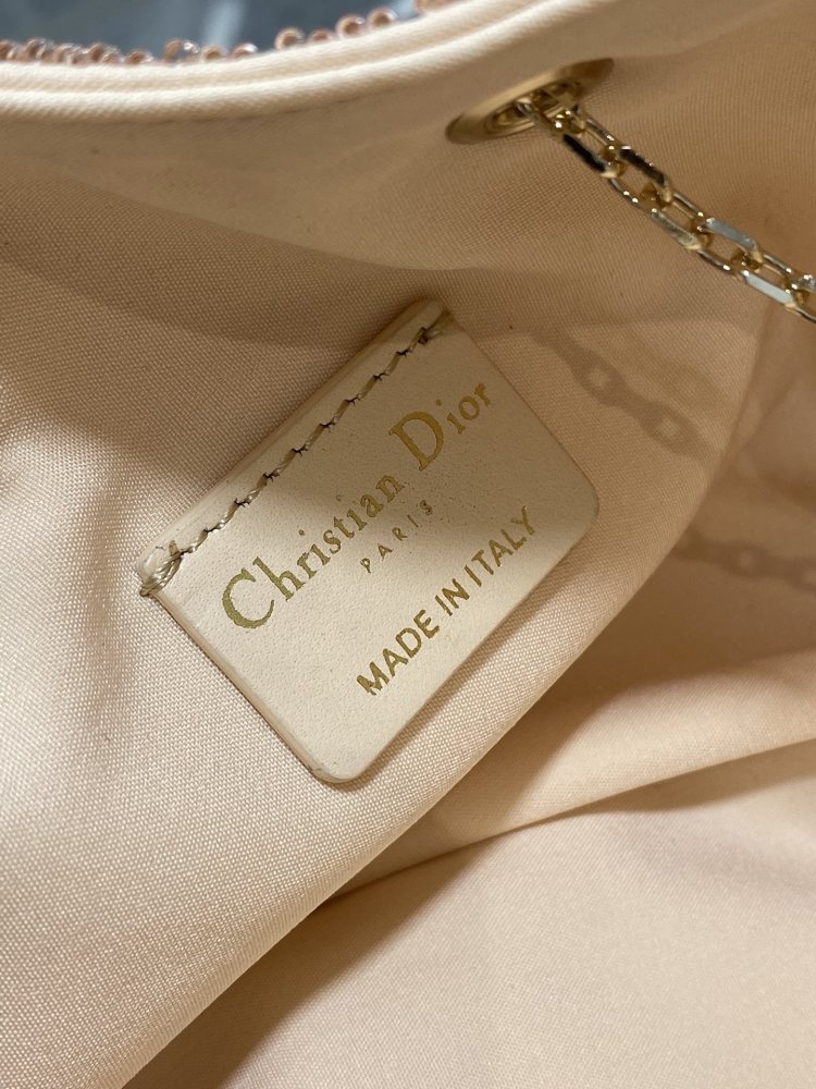 Dior Handmade bag size