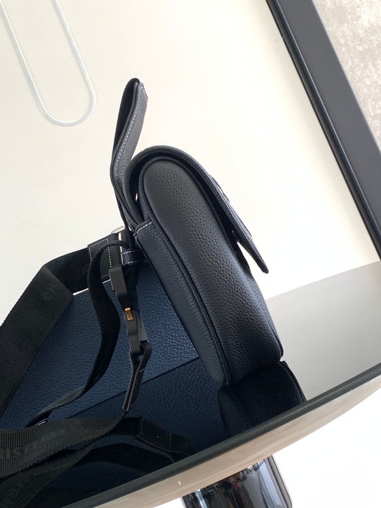 Dior man's saddle bag