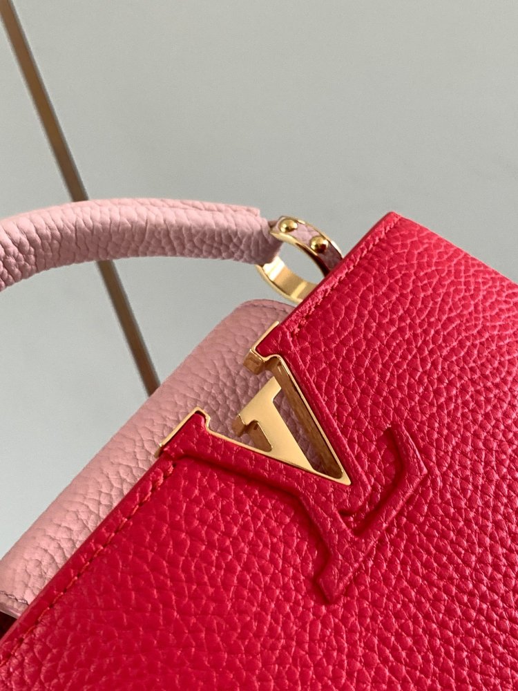 LV Capucines