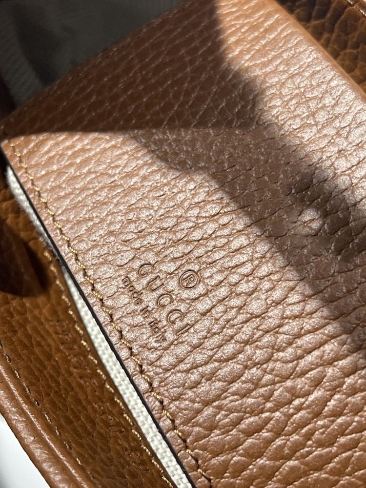 Gucci GG  size 19x13x3